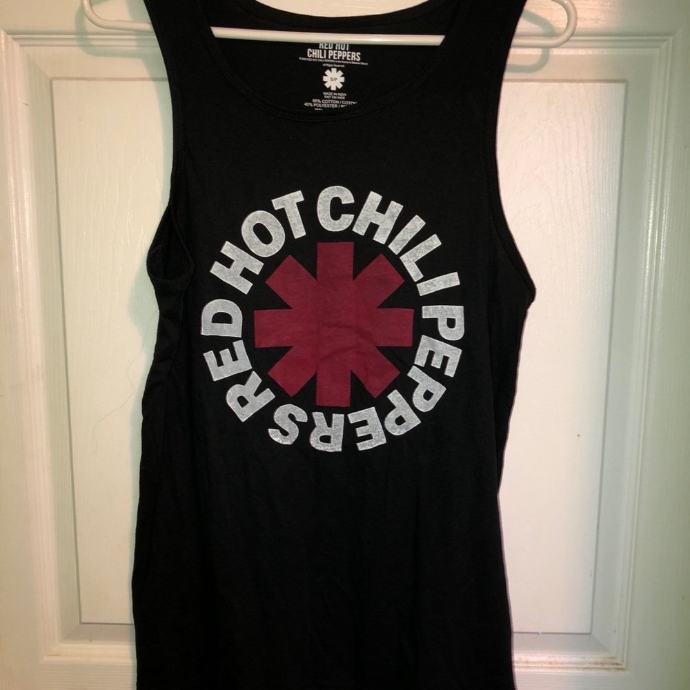 Red Hot Chili Peppers Tank Top
